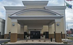 Holiday Inn Express Edgewood-Aberdeen-Bel Air